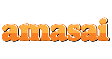 Amasai orange logo