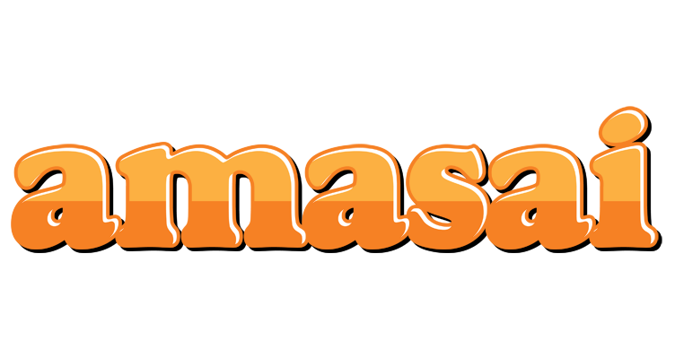 Amasai orange logo