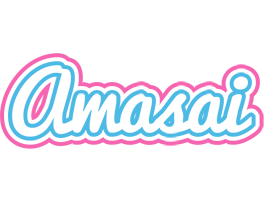 Amasai outdoors logo