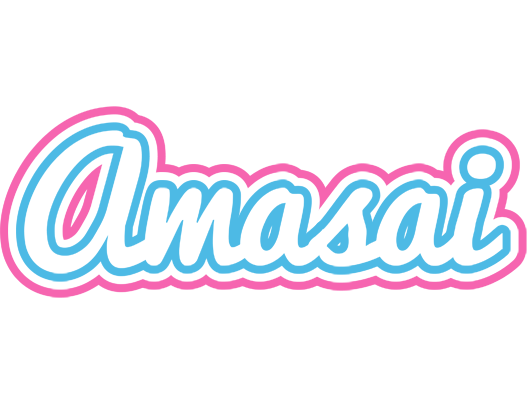 Amasai outdoors logo