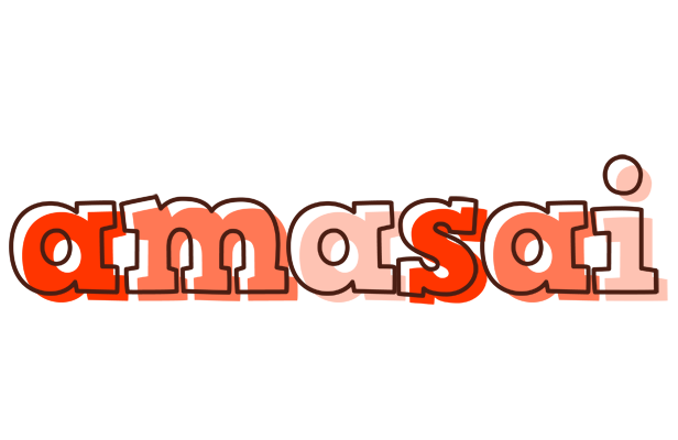 Amasai paint logo
