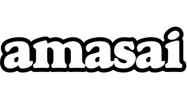 Amasai panda logo