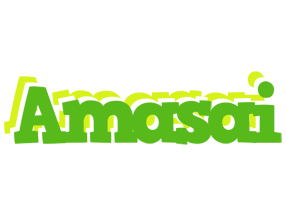 Amasai picnic logo