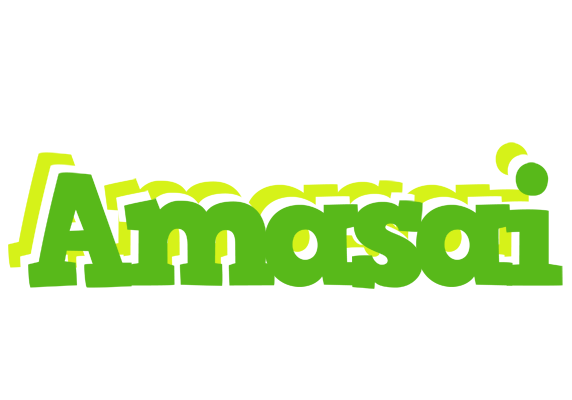 Amasai picnic logo