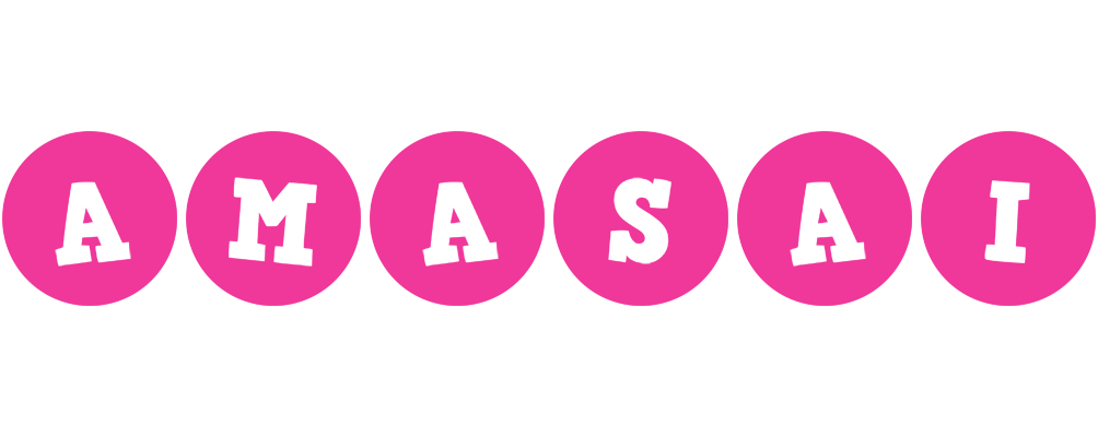 Amasai poker logo
