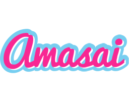 Amasai popstar logo