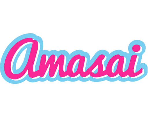 Amasai popstar logo
