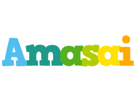 Amasai rainbows logo