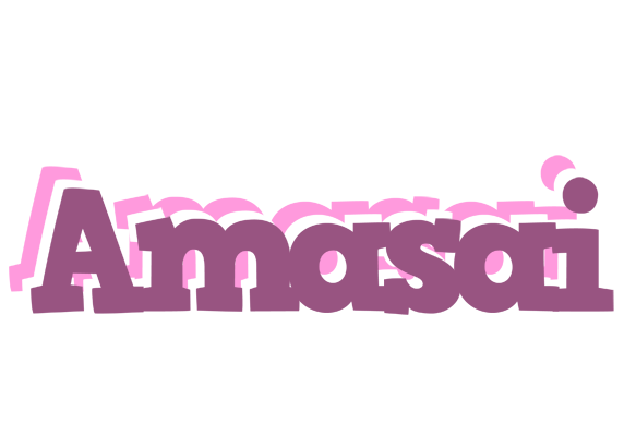 Amasai relaxing logo