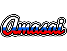 Amasai russia logo