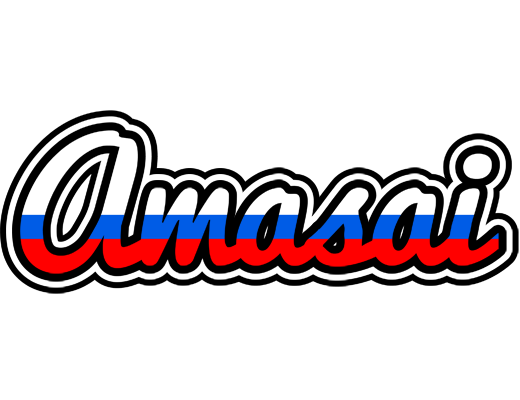 Amasai russia logo