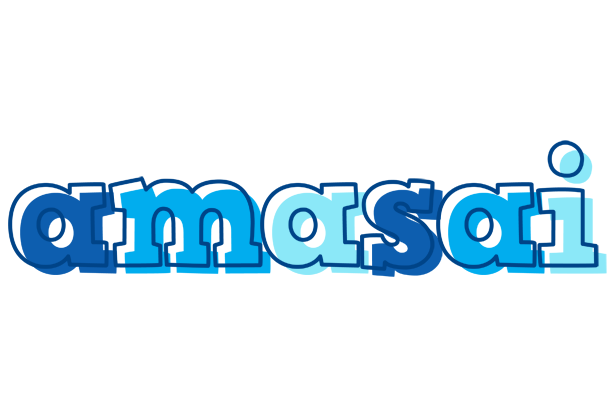 Amasai sailor logo