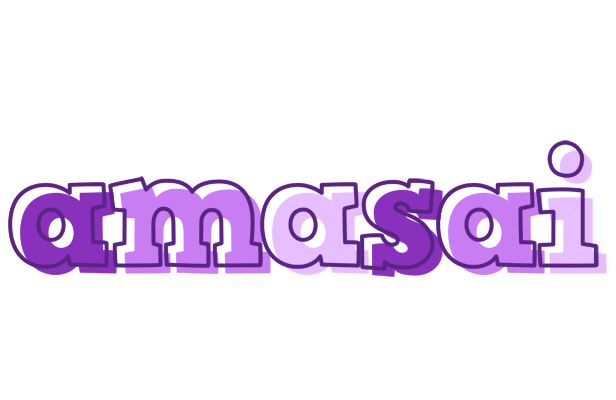Amasai sensual logo