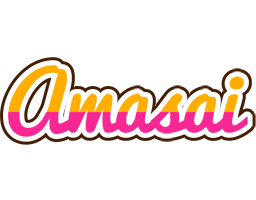 Amasai smoothie logo