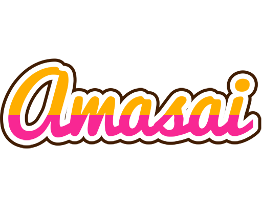 Amasai smoothie logo