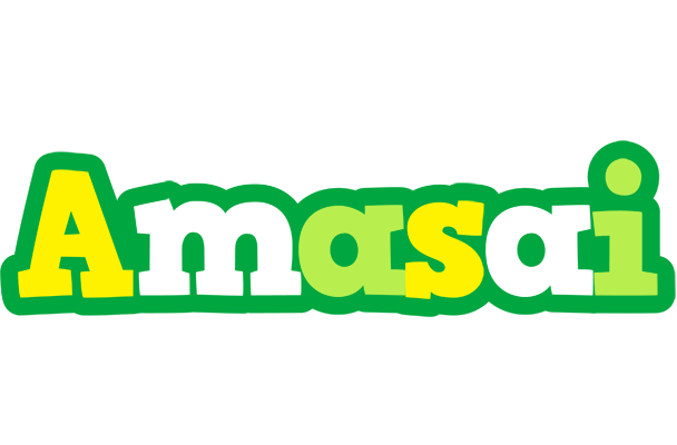 Amasai soccer logo