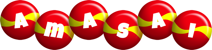 Amasai spain logo