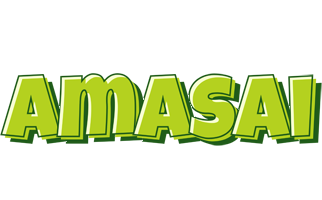 Amasai summer logo