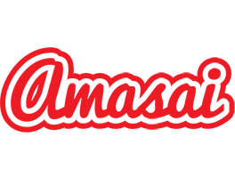 Amasai sunshine logo