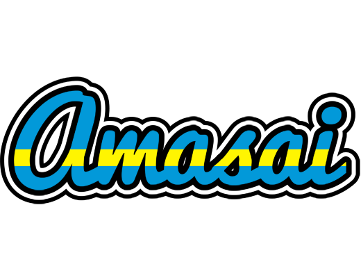 Amasai sweden logo
