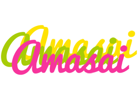 Amasai sweets logo