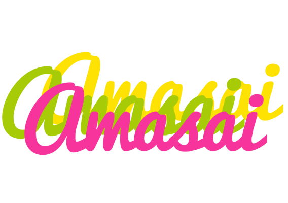 Amasai sweets logo