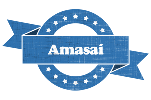 Amasai trust logo