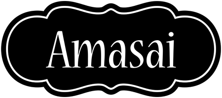 Amasai welcome logo