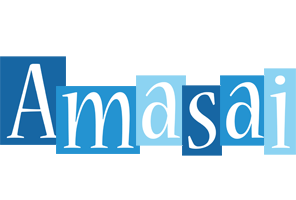 Amasai winter logo