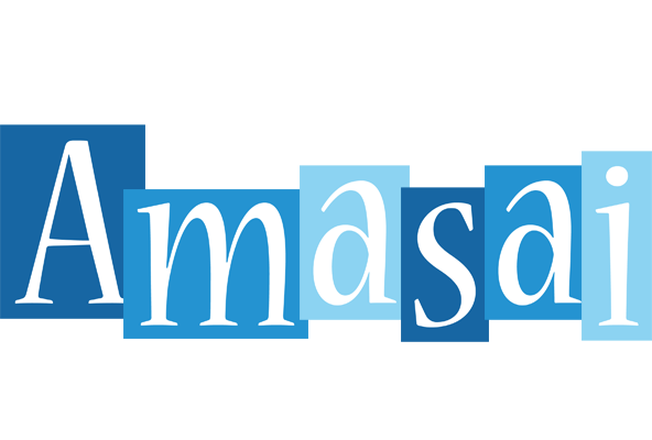 Amasai winter logo
