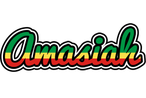 Amasiah african logo