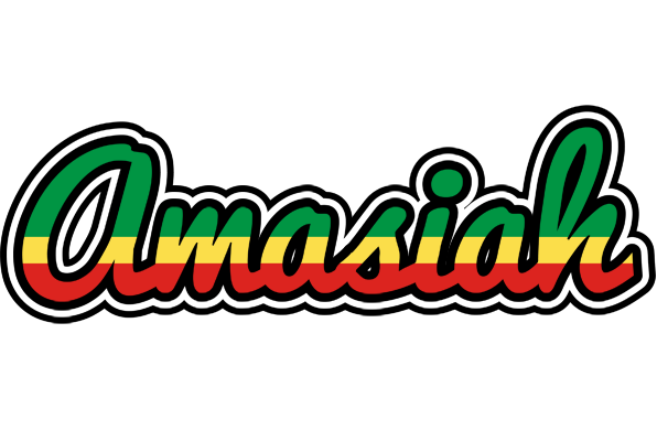 Amasiah african logo