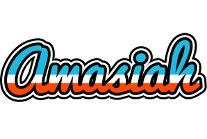 Amasiah america logo