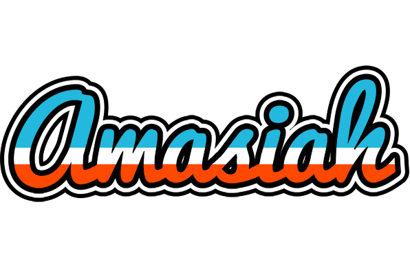 Amasiah america logo