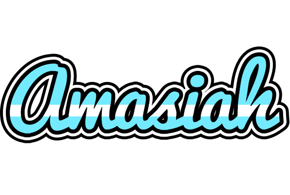 Amasiah argentine logo