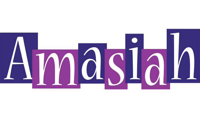 Amasiah autumn logo