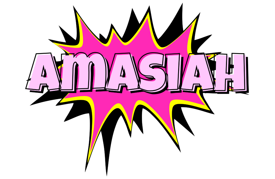 Amasiah badabing logo