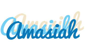 Amasiah breeze logo