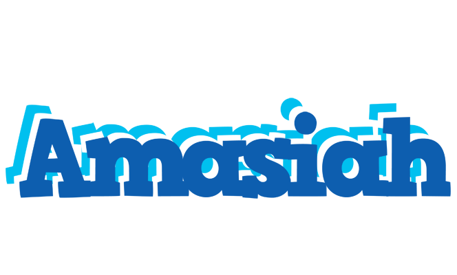 Amasiah business logo