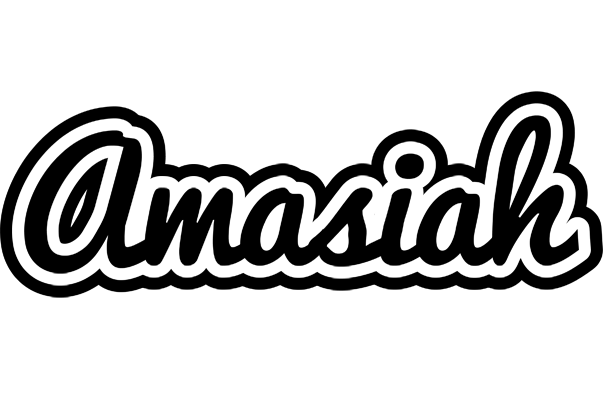 Amasiah chess logo