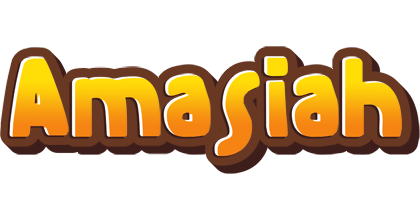 Amasiah cookies logo