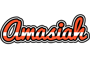 Amasiah denmark logo