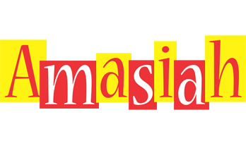 Amasiah errors logo