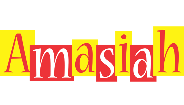 Amasiah errors logo