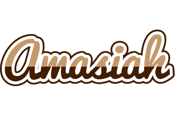 Amasiah exclusive logo
