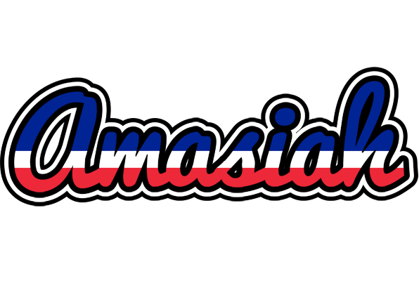 Amasiah france logo