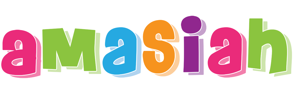 Amasiah friday logo