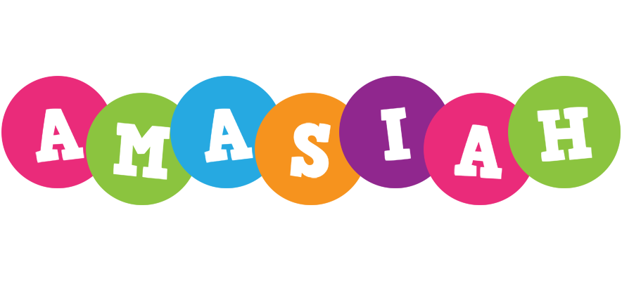 Amasiah friends logo