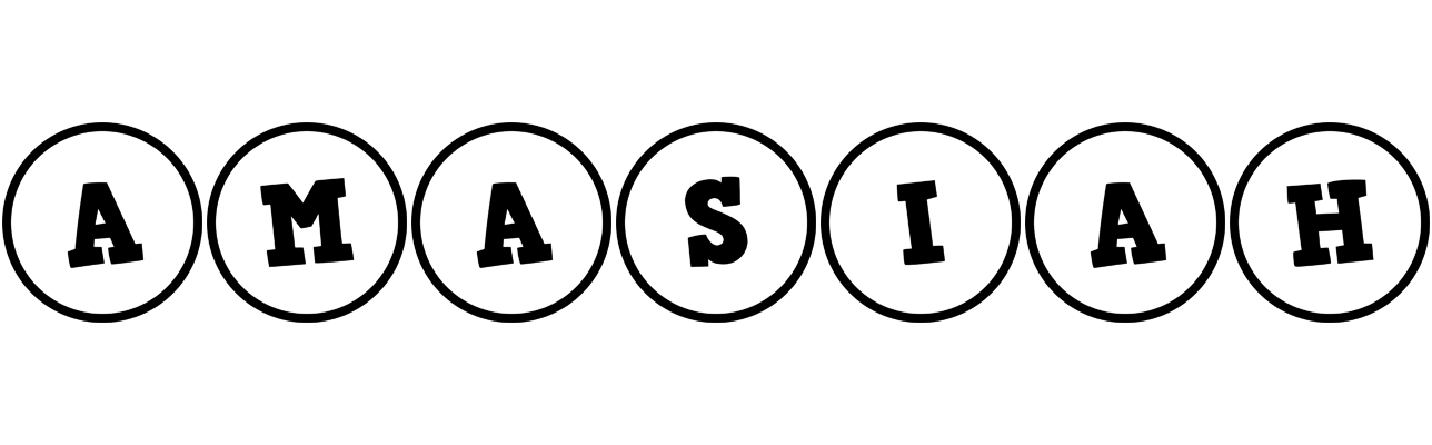 Amasiah handy logo