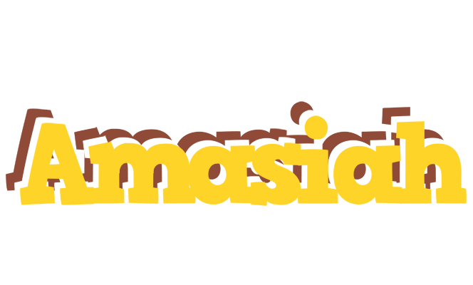 Amasiah hotcup logo
